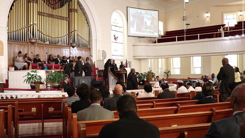 Big Bethel AME - Conference Promo Video